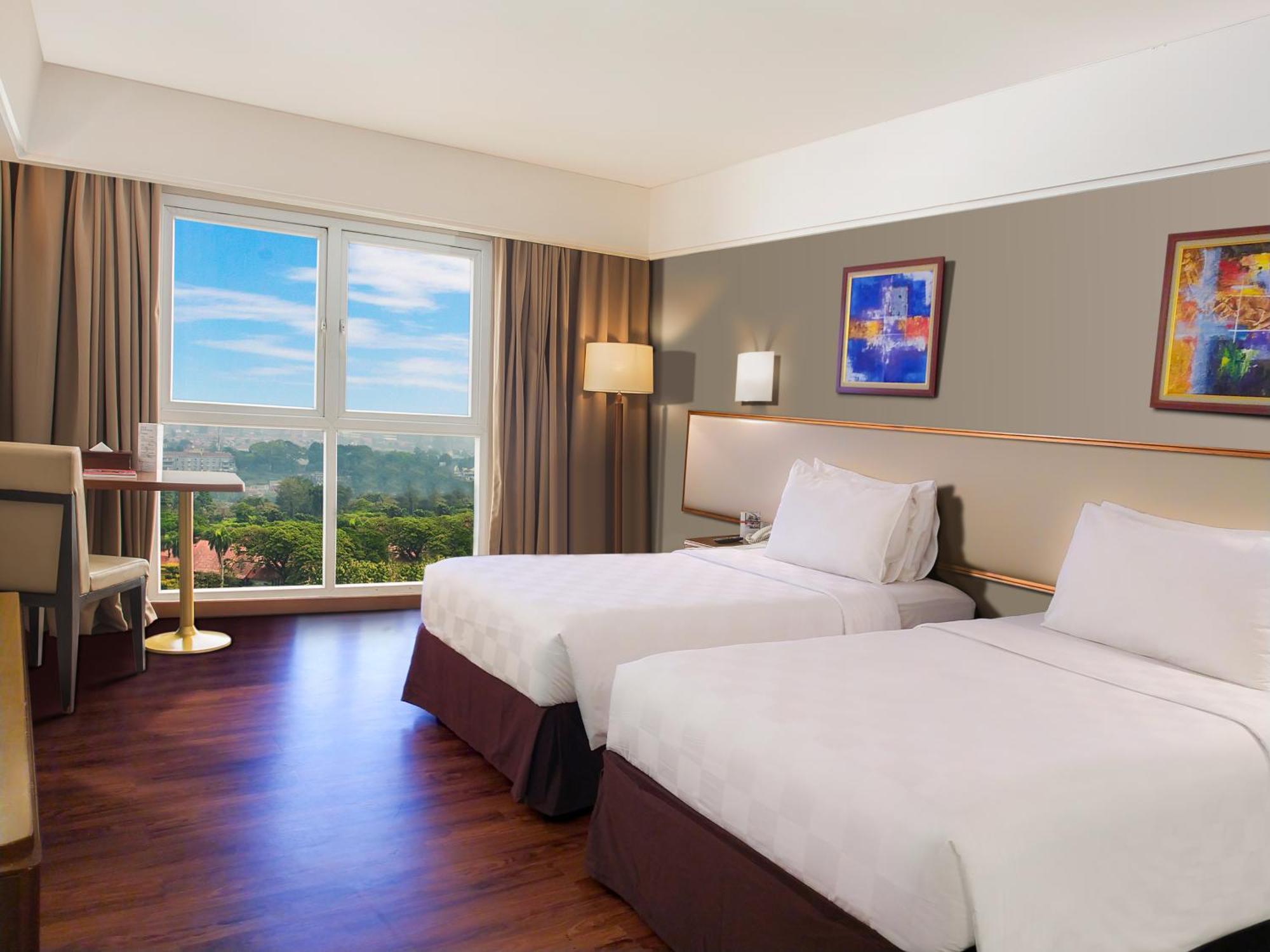 Swiss-Belhotel Bogor Esterno foto
