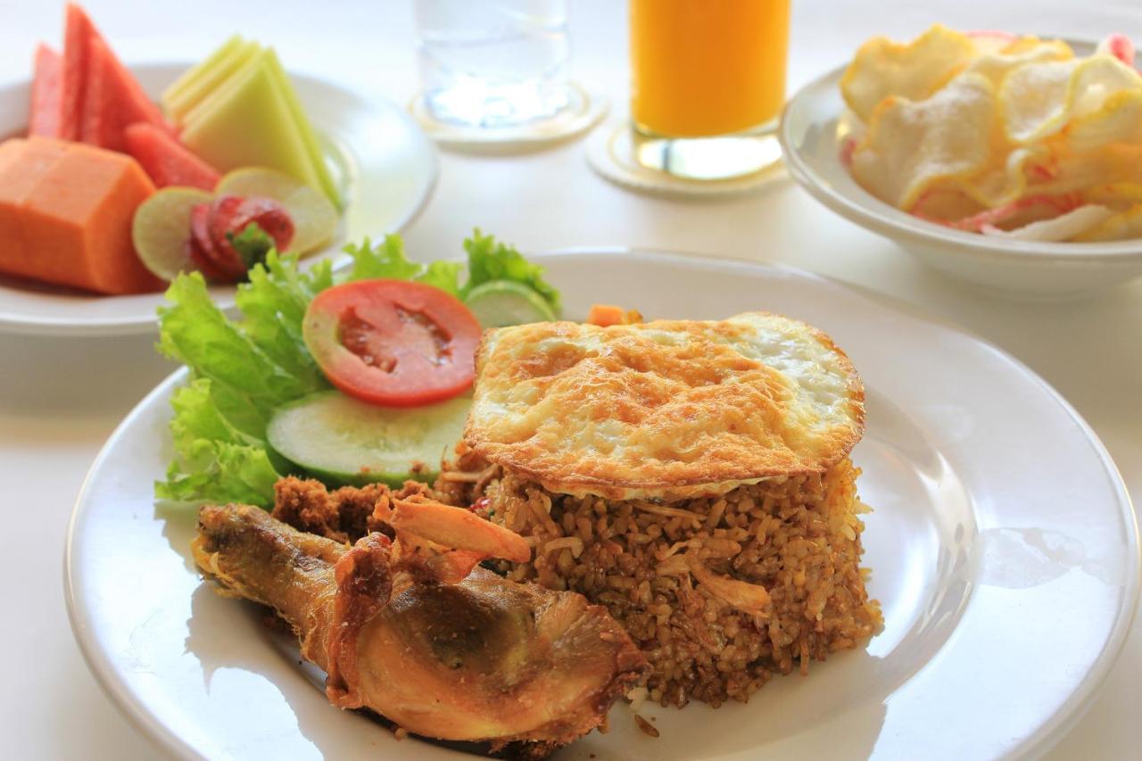 Swiss-Belhotel Bogor Esterno foto