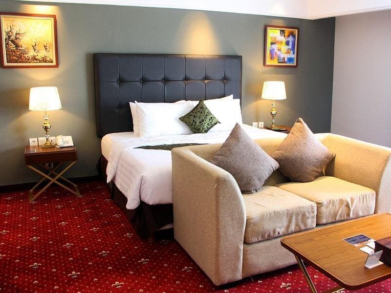 Swiss-Belhotel Bogor Esterno foto