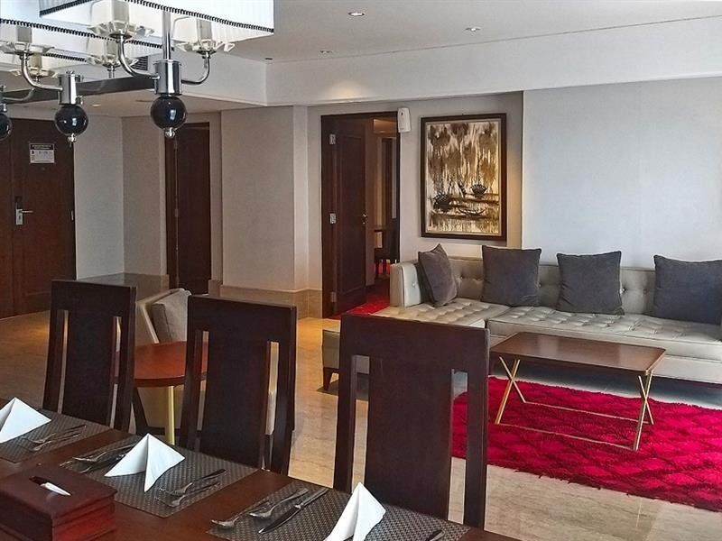 Swiss-Belhotel Bogor Esterno foto