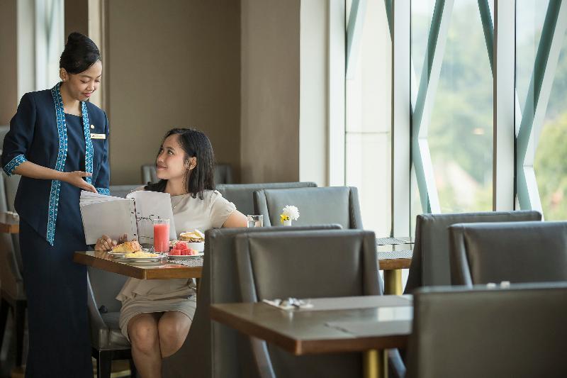 Swiss-Belhotel Bogor Esterno foto