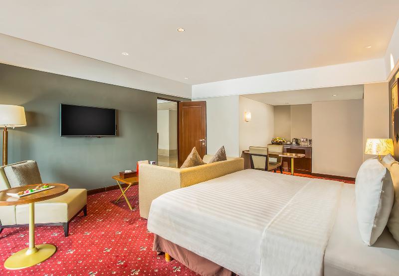 Swiss-Belhotel Bogor Esterno foto