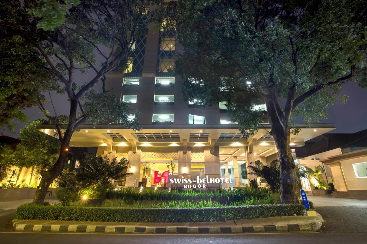 Swiss-Belhotel Bogor Esterno foto