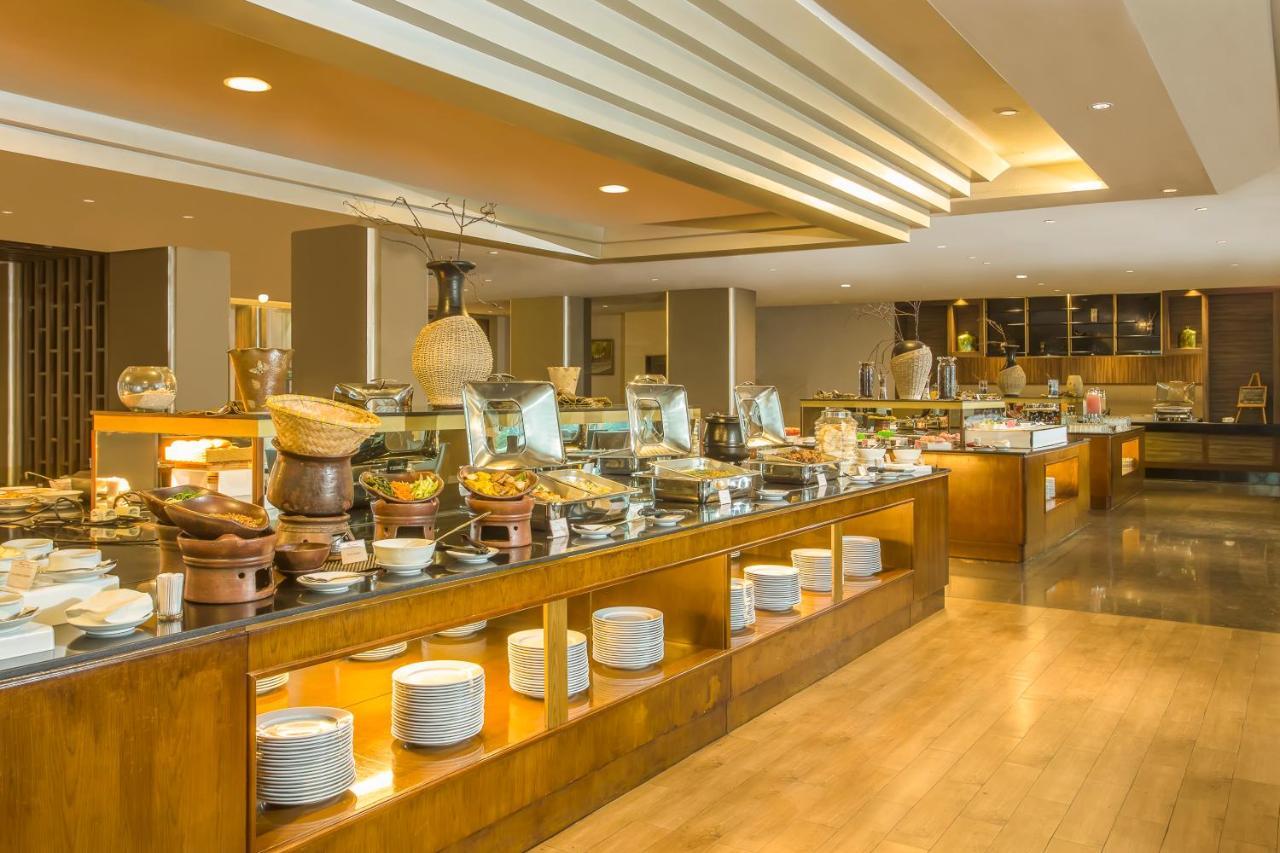 Swiss-Belhotel Bogor Esterno foto