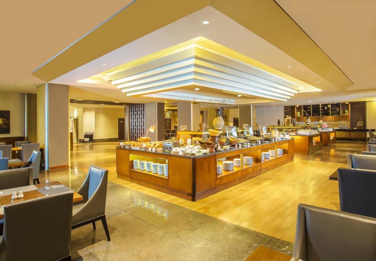 Swiss-Belhotel Bogor Esterno foto